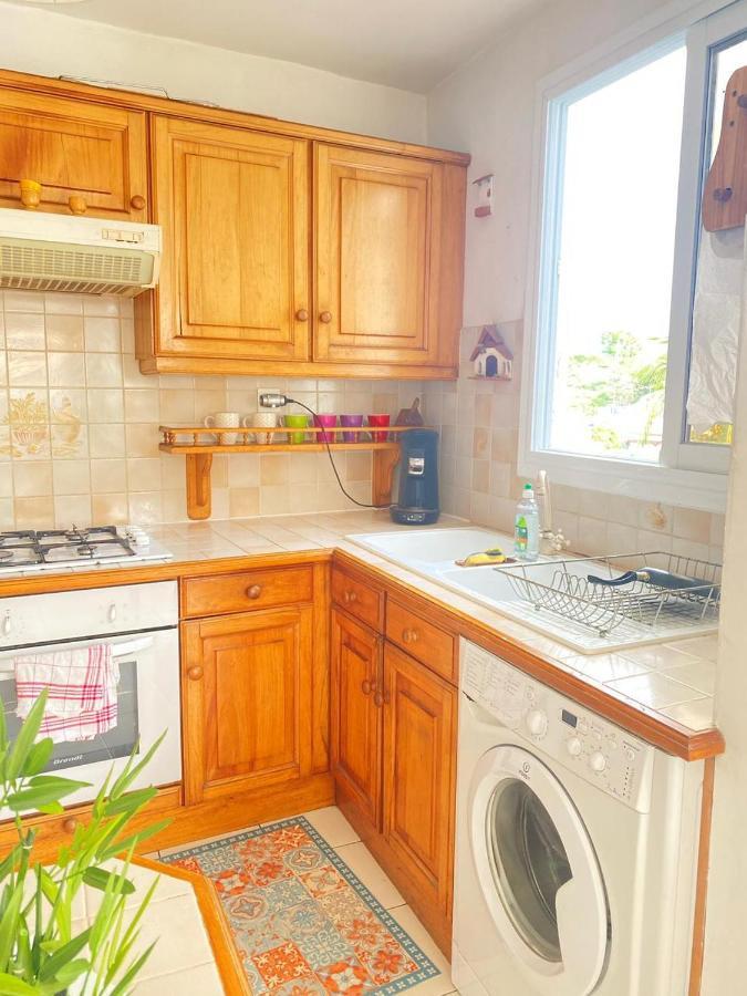 Appartement Bord De Mer แซนต์-อาน ภายนอก รูปภาพ